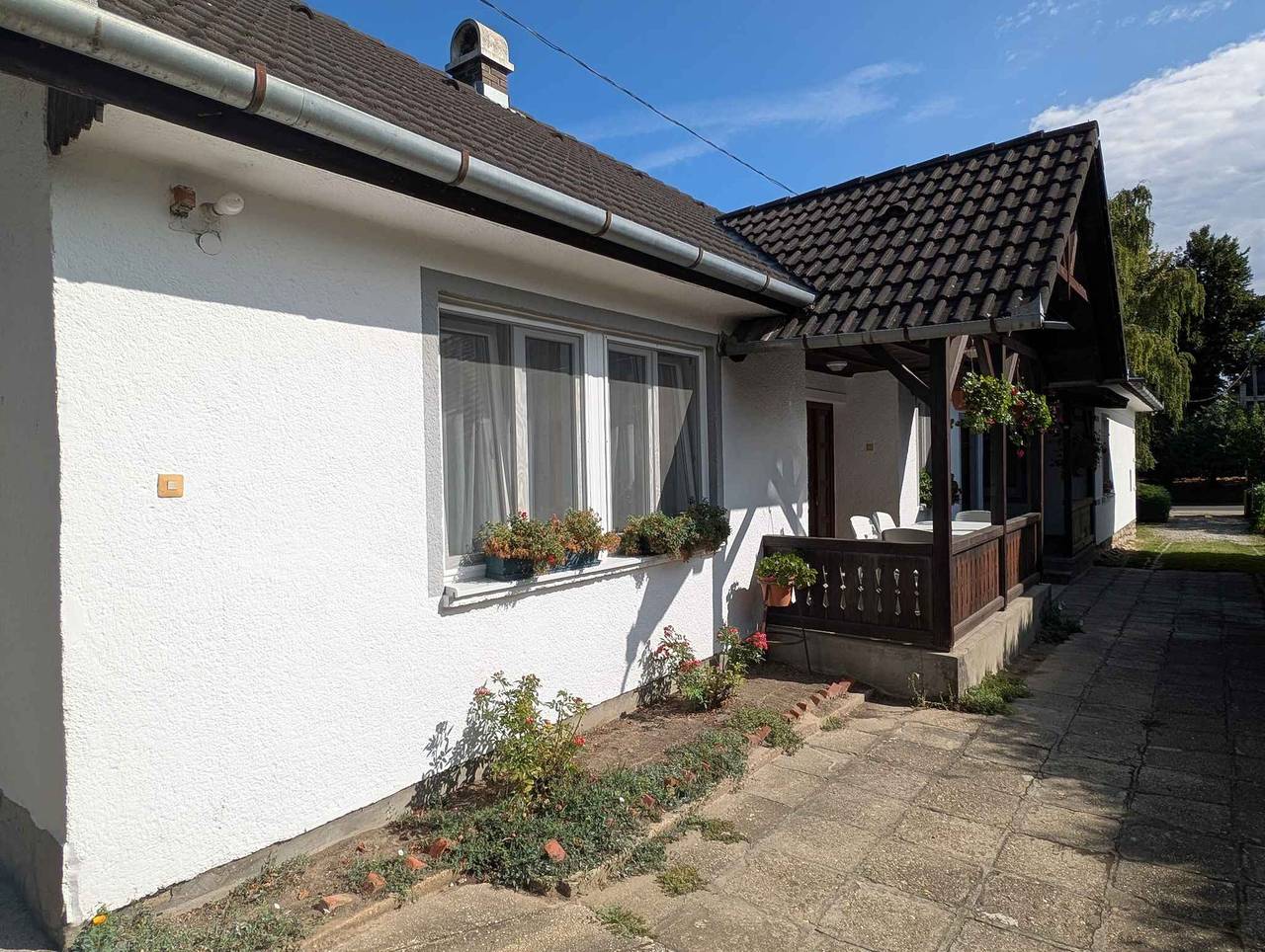 Ganze Ferienwohnung, Ferienwohnung mit Terasse und Grill  in Siofok, Siófok und Umgebung