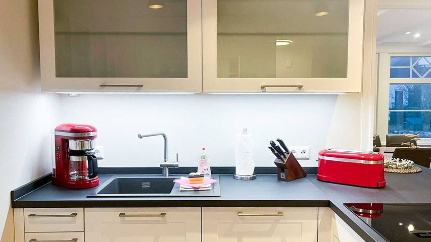 Ferienhaus für 8 Personen, mit Garten auf Langeoog - 3