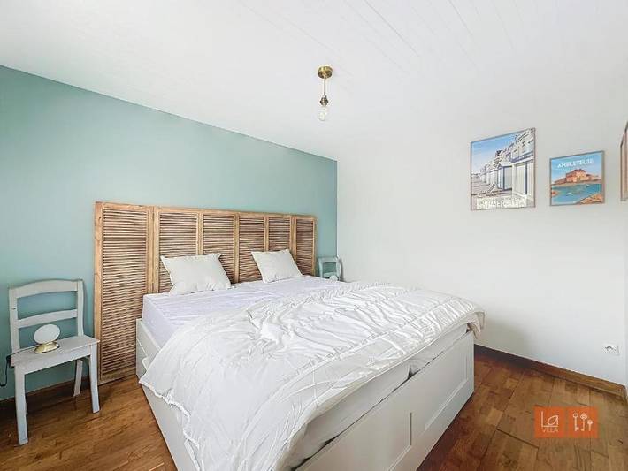 Location de vacances pour 2 personnes, avec terrasse et vue dans Golf de Wimereux - 3