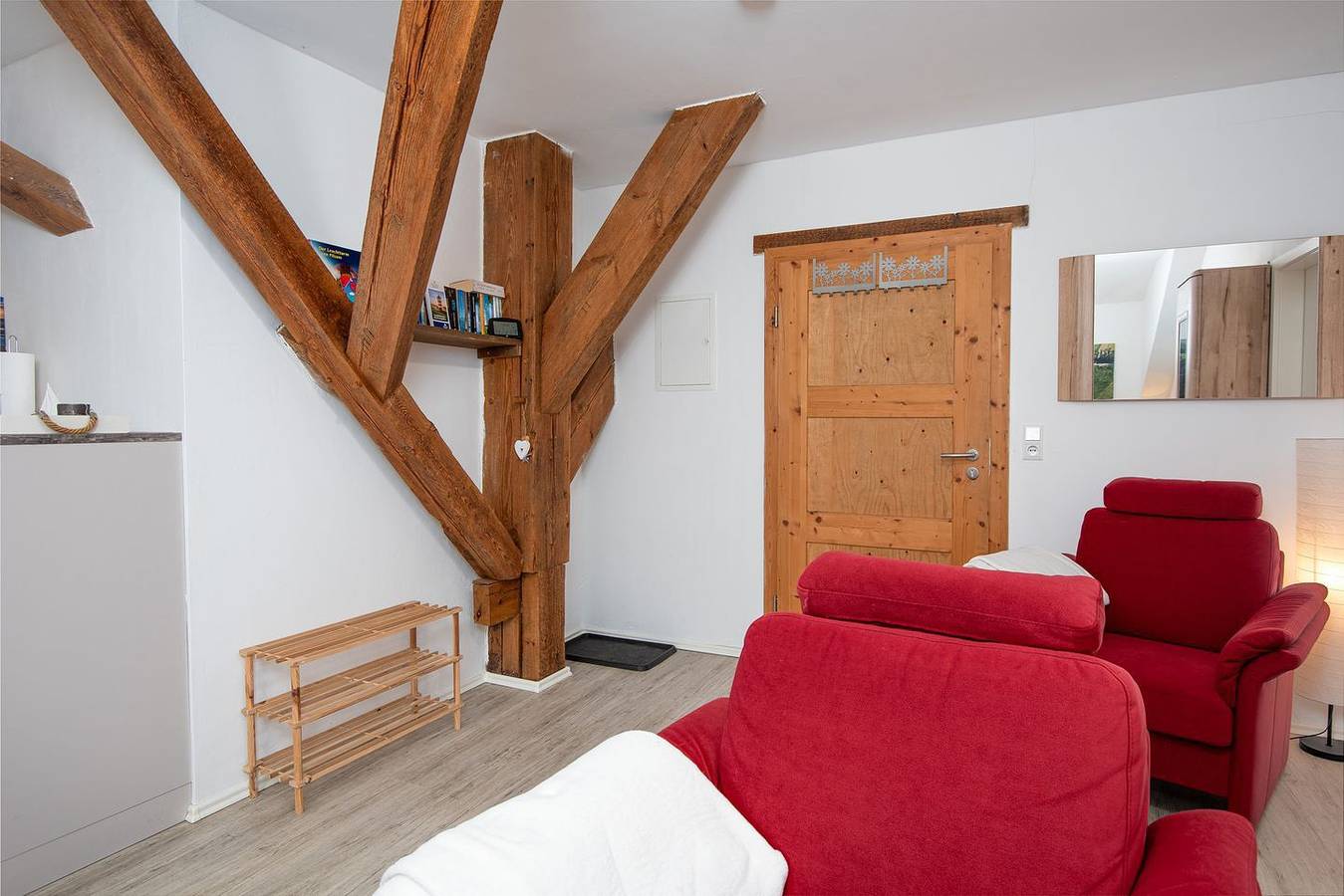 Ganze Wohnung, Gemütliche Ferienwohnung "Groothusen" in Campen, Krummhörn