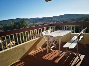 Location De Vacances pour 4 Personnes dans Bormes-les-Mimosas, Région de Toulon, Photo 2