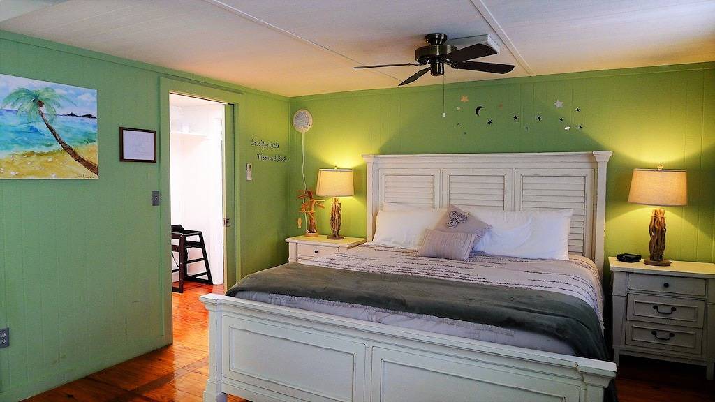 Brandneue Renovierung Sea Breeze Cottage mit eigenem Dock, Zugang zur Bimini Bay in Anna Maria (FL), Anna Maria Island