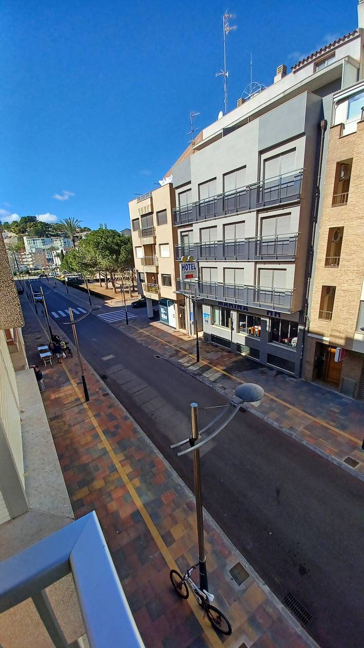 Ferienwohnung für 6 Personen, mit Balkon, mit Haustier in Peñiscola - 4