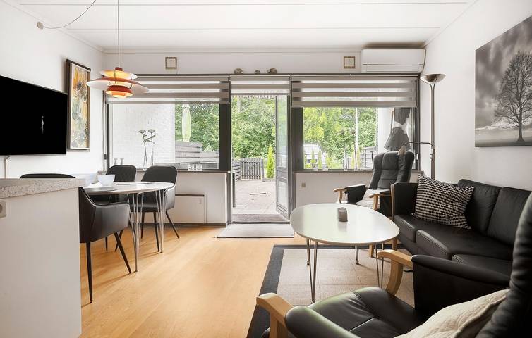 Ferienwohnung für 4 Personen, mit Terrasse und Garten in Kelstrup Strand - 3