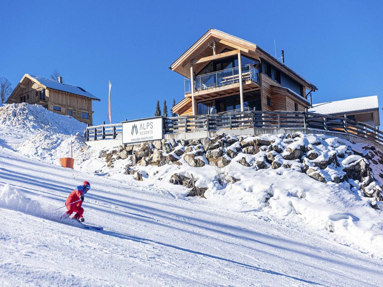 Casa vacanza a Tauern a partire da 395€ a notte