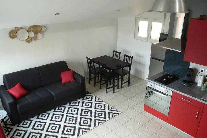 Appartement de vacances pour 4 personnes