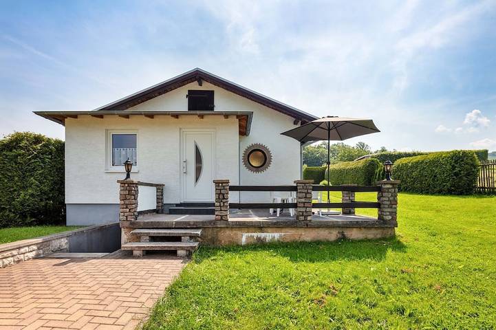 Ferienhaus für 2 Personen, mit Garten - 1