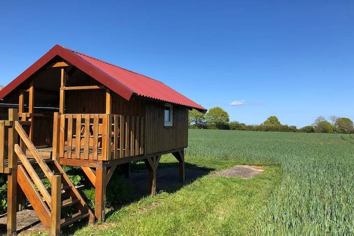 Ferienhaus für 6 Personen, mit Terrasse und Garten in Hasselberg - 2