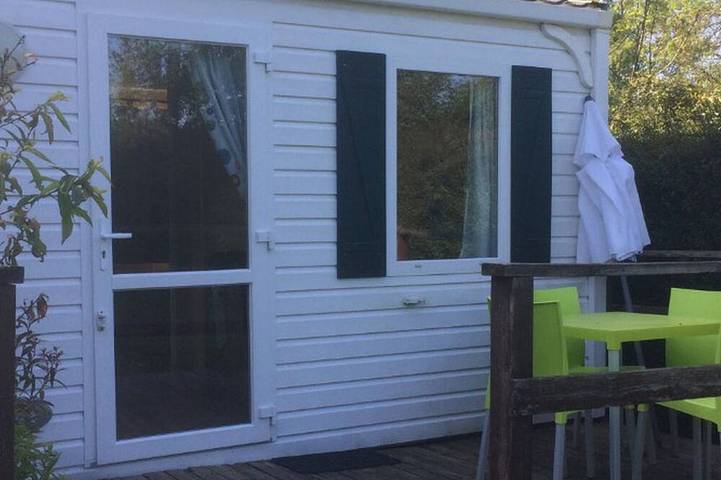 Mobil home pour 2 personnes - 1
