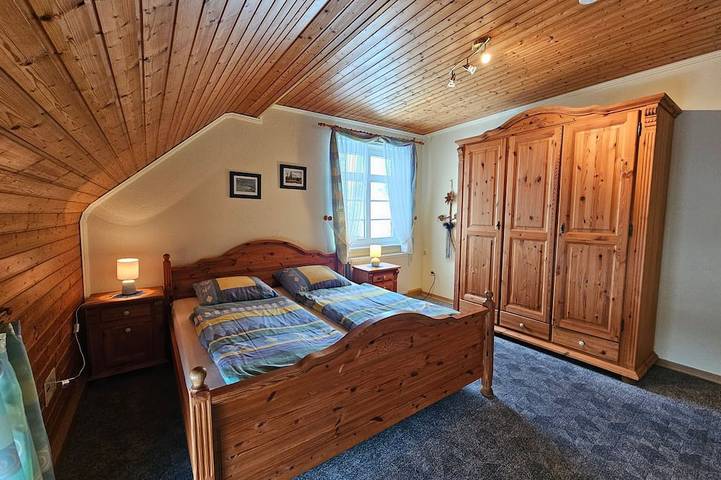 Agriturismo für 9 Personen, mit Garten in Uplengen - 3