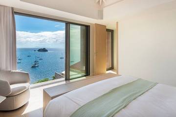 Villa for 8 People in Saint-Barthélemy, Photo 4