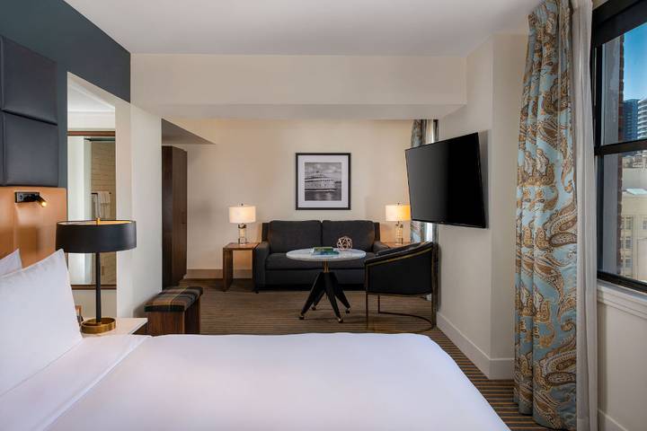 Hotel für 4 Personen in Washington
