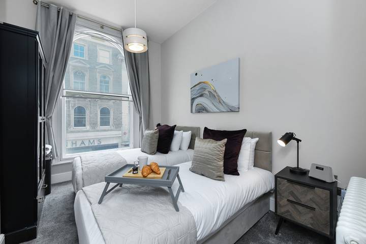 Apartment for 3 people in Nottingham