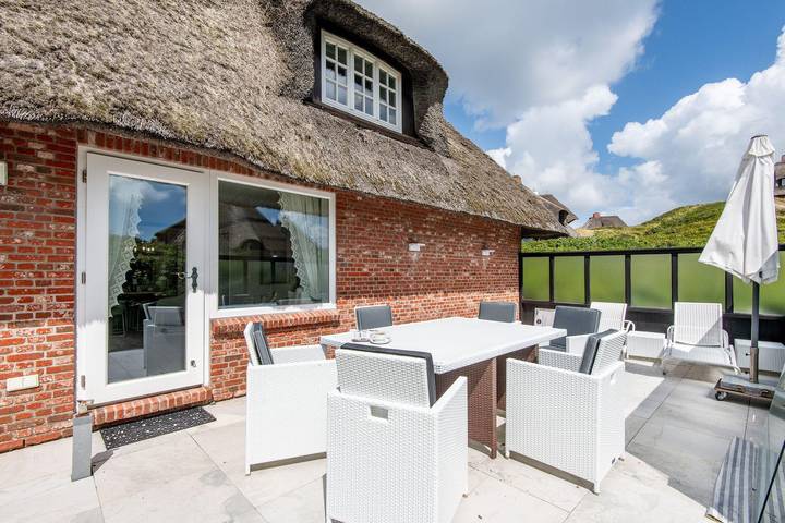 Haus Südkap in Strand Hörnum, Hörnum