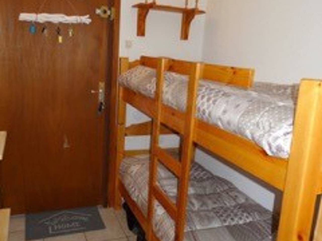 Ganze Wohnung, Mezzanin-Studio für 4 Pers. in Villard-de-Lans, Haustiere erlaubt in Villard-de-Lans, Parc naturel régional du Vercors