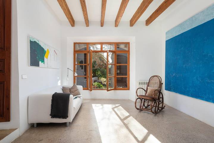 Finca für Gruppen für 10 Personen, mit Terrasse auf Mallorca Osten - 3