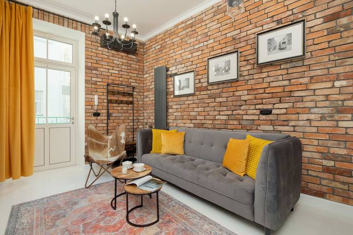 Apartament wakacyjny dla 4 osób, Dla rodziny w Kazimierz (Kraków)