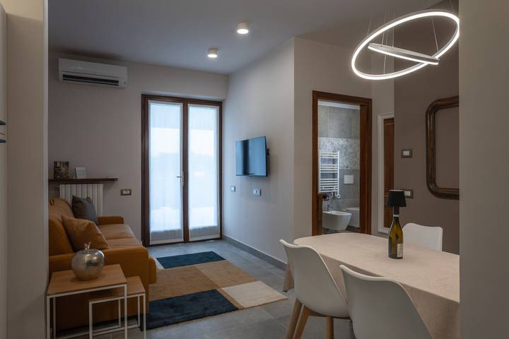 Holiday apartment for 4 people, with garden - 1