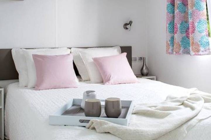 Camping pour 6 personnes à Saint-Lunaire - 2