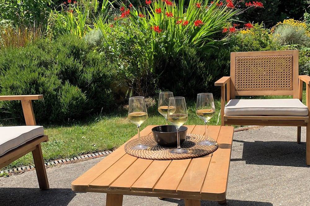 Quiet Villa **** Sandy Beach Nearby / Children'S Play Area in Saint-Pol-de-Léon, Ceinture Dorée