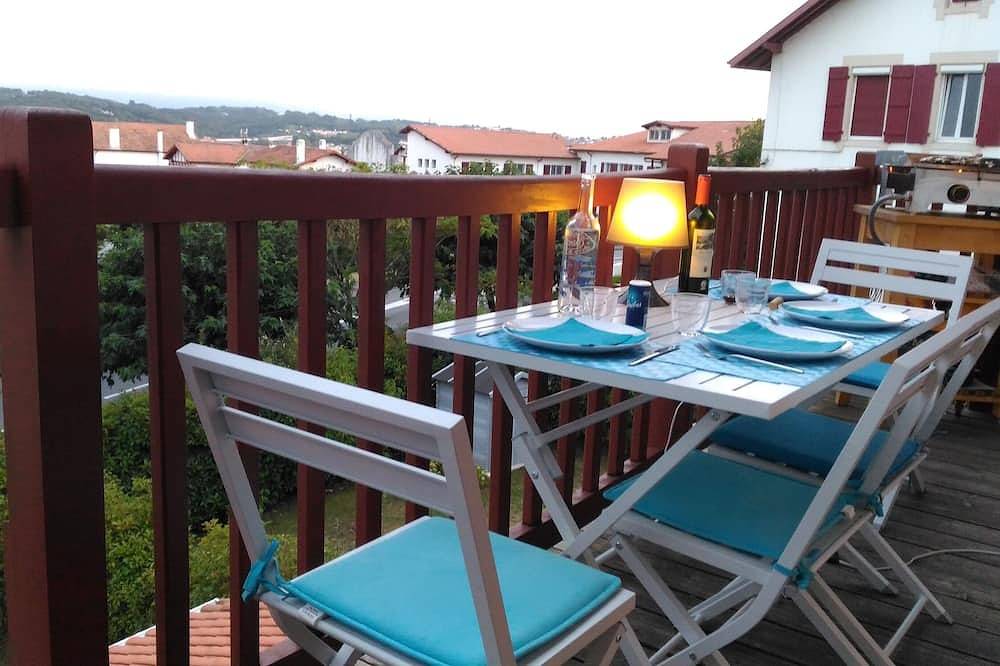 Appartement De Vacances pour 5 Personnes dans Bidart, Côte Basque
