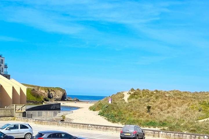 Apartment for 5 people in Perranporth