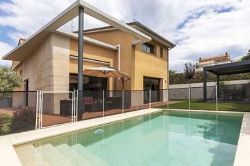 view of accommodation