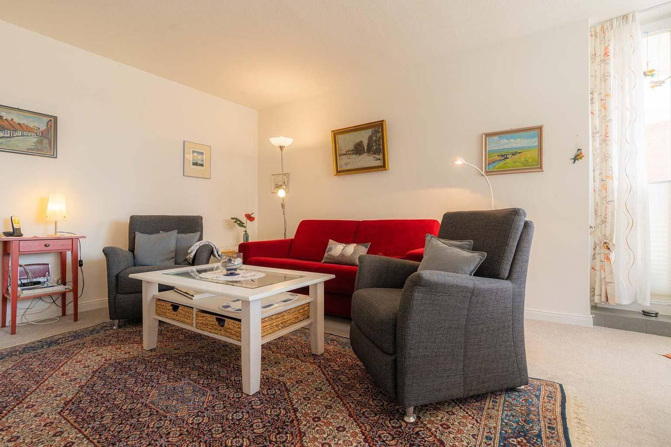 Ganze Ferienwohnung, Wohnung 3 (Id 352) in St. Peter-Bad, St. Peter-Ording
