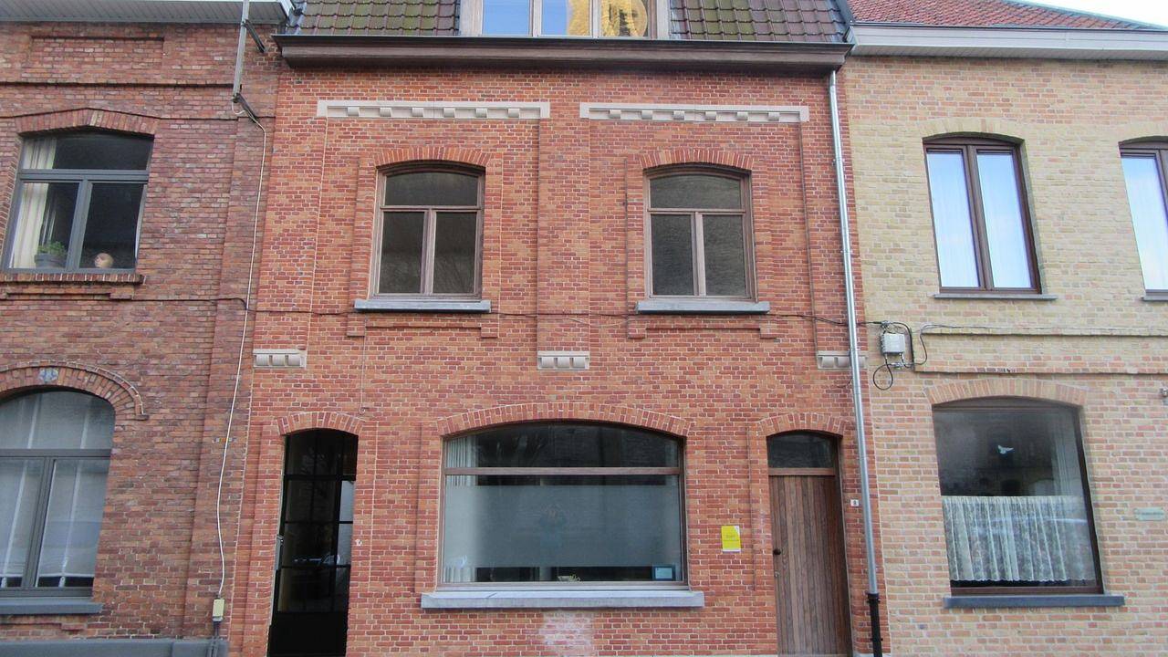 Entire vacation apartment, Ferienwohnung für 2 Personen (36 m²) in Ieper in Ypres, West Flanders