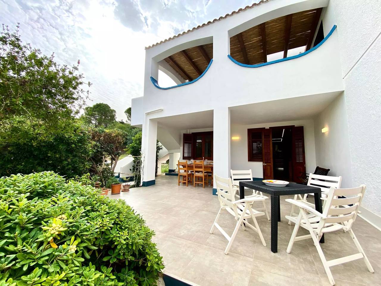 Apartamento entero, 4 estancias 6 personas in Scopello, Castellammare del Golfo