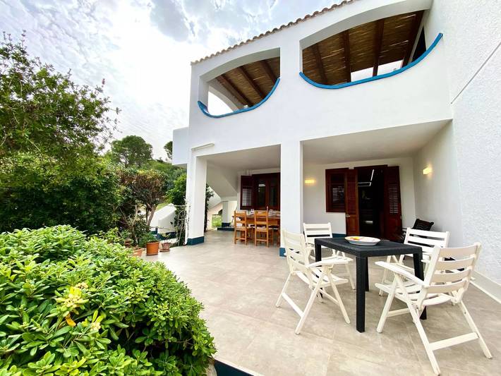 Gîte pour 6 personnes, avec terrasse à Scopello - 2