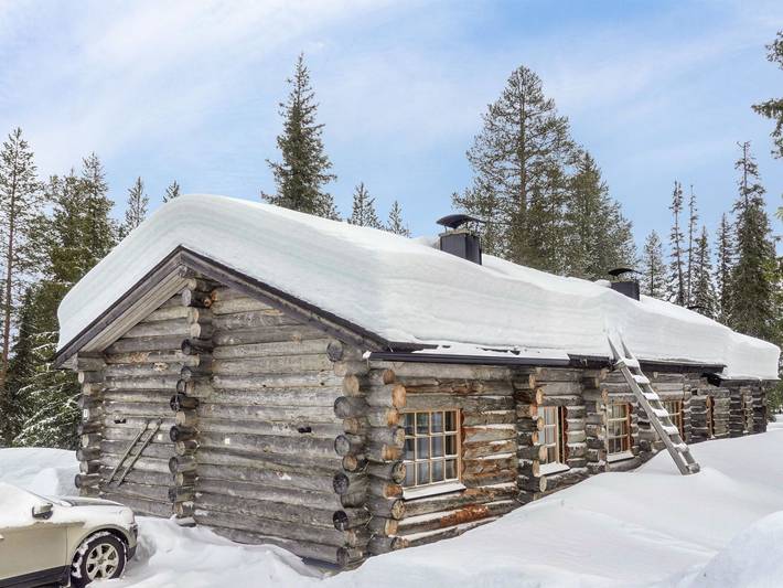 Aihkelo in Lappland