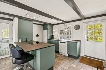 Ferienhaus für 8 Personen in Blavand, Dänemark an der Nordsee, Bild 2