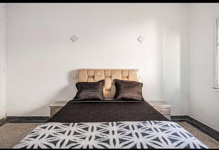 Villa pour 6 personnes, avec vue et balcon