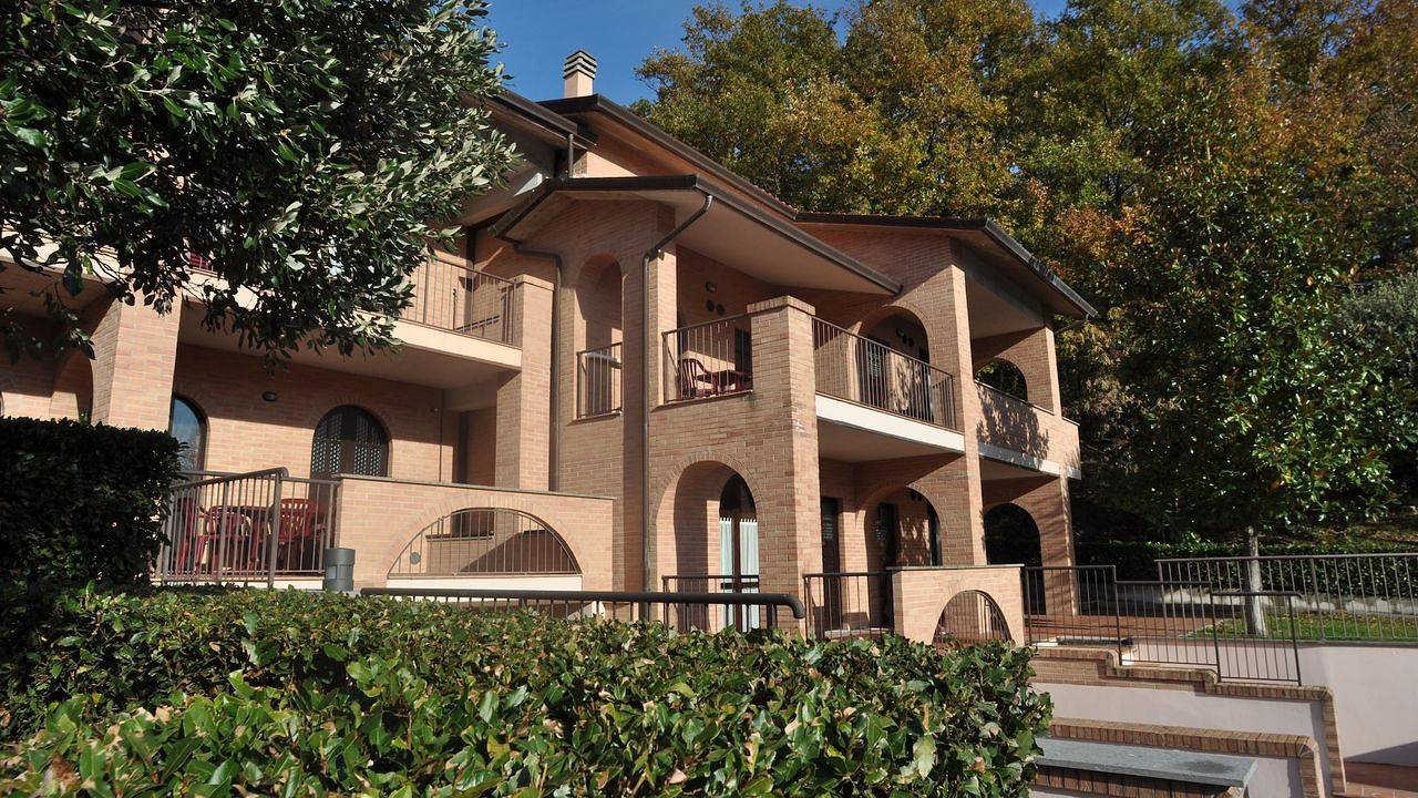 Ferienhaus für 4 Personen (45 m²) in Pian della Pieve in Assisi, Perugia Provinz