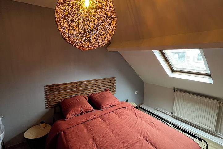 Location de vacances pour 4 personnes, avec jardin et terrasse à Grand-Fort-Philippe - 2