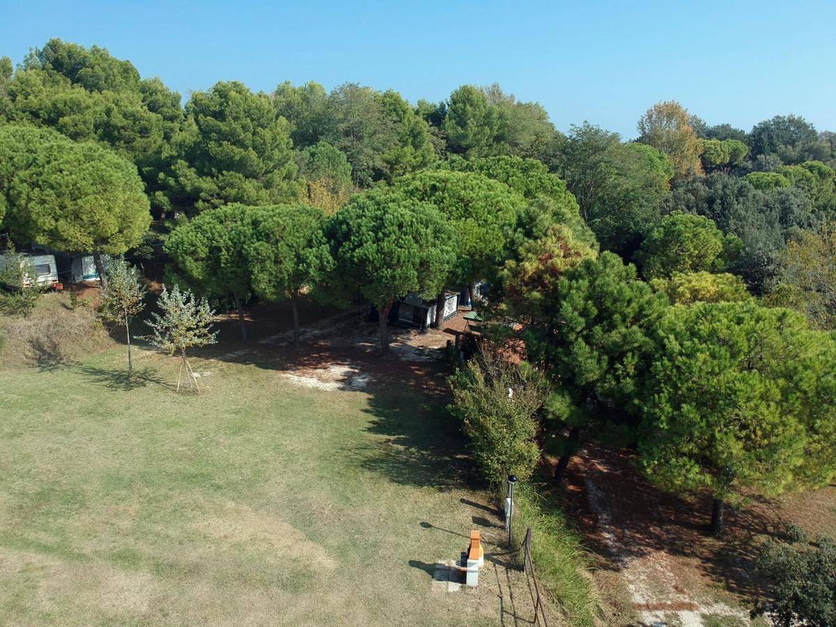 Camping Paradiso in Pesaro-Urbino