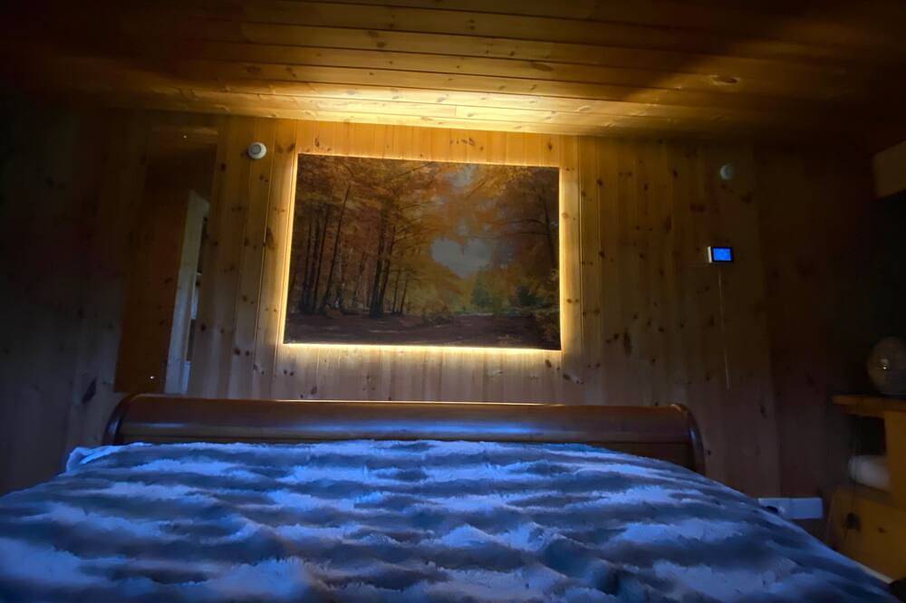 Sanctuary Apartment nestled in nature in County Mayo