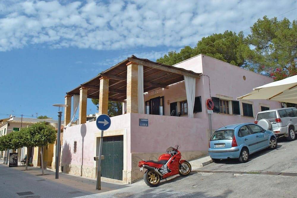 Impresionante casa en San Telmo con. in Sant Elm, Andrach
