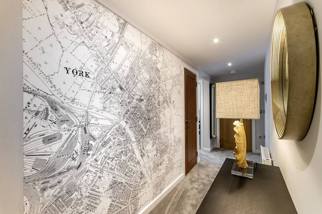 18 St John's Mews in York, Yorkshire