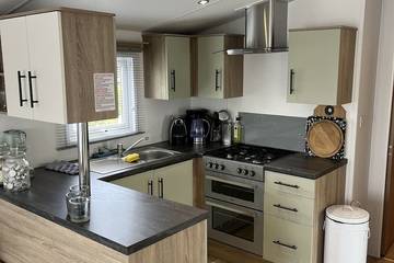 Chalet voor 4 Personen in Callantsoog, Nederlandse kust, Afbeelding 3