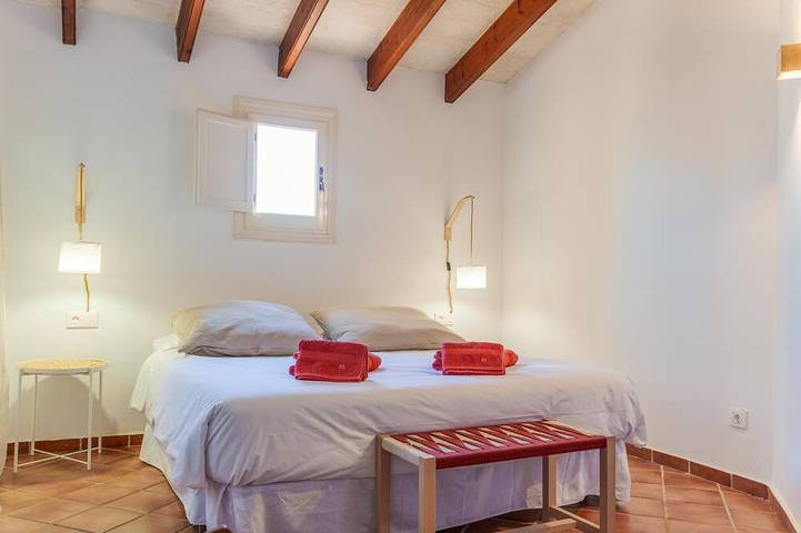 Appartement entier, Es Peix Blau - Sparkling apartment with pool in Son Xoriguer, Ciutadella