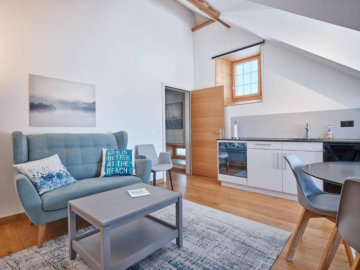 Chambre d’hôte pour 2 personnes, avec jardin et vue dans Canton de Neuchâtel - 4