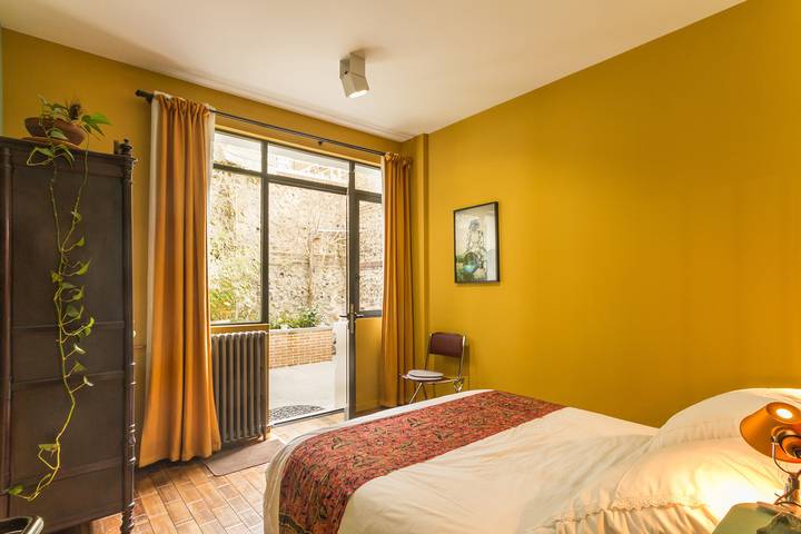 Gîte pour 4 personnes, avec sauna et terrasse ainsi que jacuzzi et jardin à Fécamp - 3