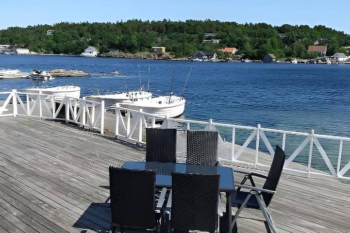 Ferienhaus für 7 Personen, mit Haustier in Kristiansand - 4