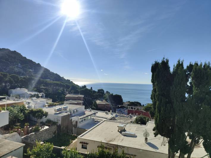Gîte pour 4 personnes, avec balcon à Capri - 2