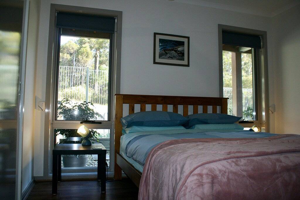 Seaview Pambula Beach, ein erholsamer Urlaubsort. in Pambula Beach, New South Wales