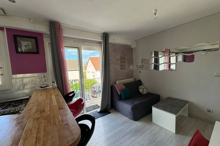 Appartement de vacances pour 6 personnes, avec Balcon