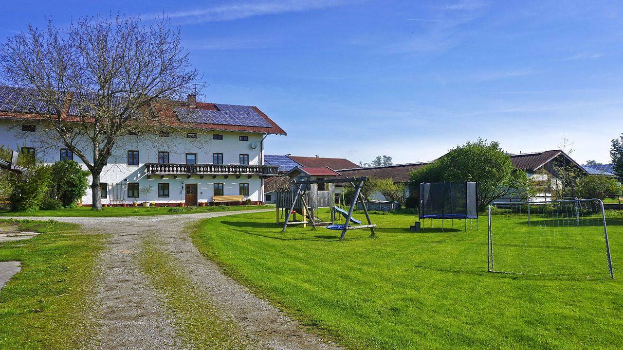 Ganze Ferienwohnung, Ferienwohnung für 4 Personen (50 m²) in Seeon-Seebruck in Seebruck, Chiemsee