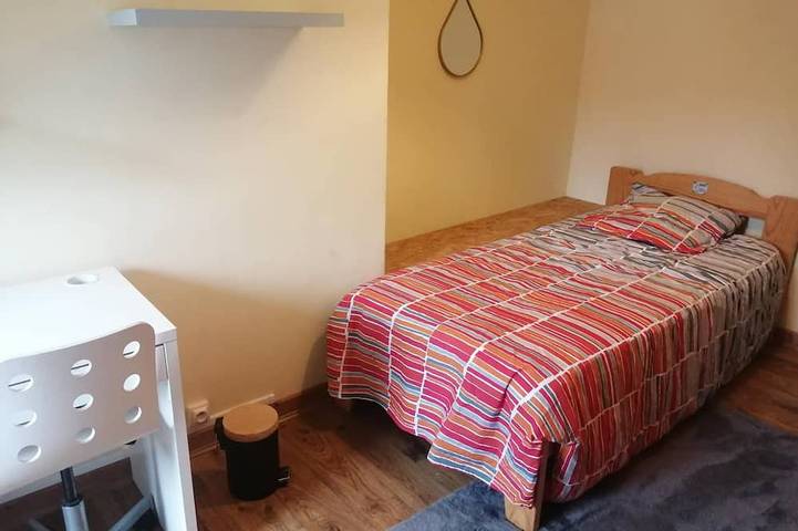 Location de vacances pour 5 personnes, avec jardin et terrasse à Tréguier - 3